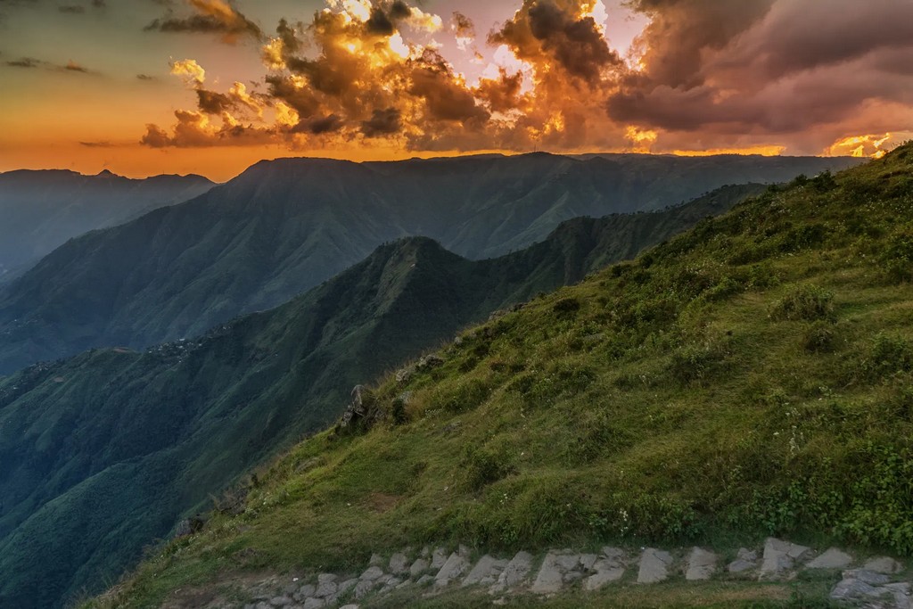 MESMERISING MEGHALAYA
